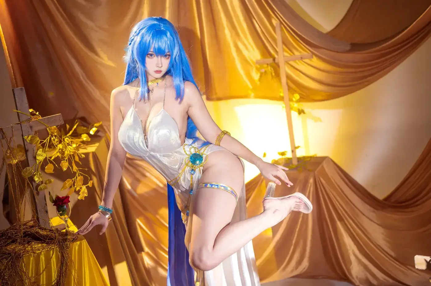 Seya-狮砸 – NIKKE 胜利女神 海伦