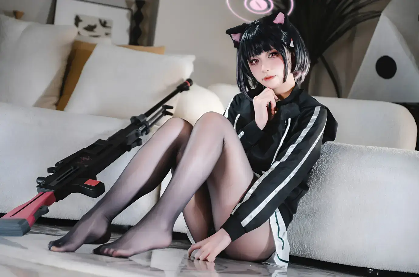 双木扶苏 - 杏山和纱