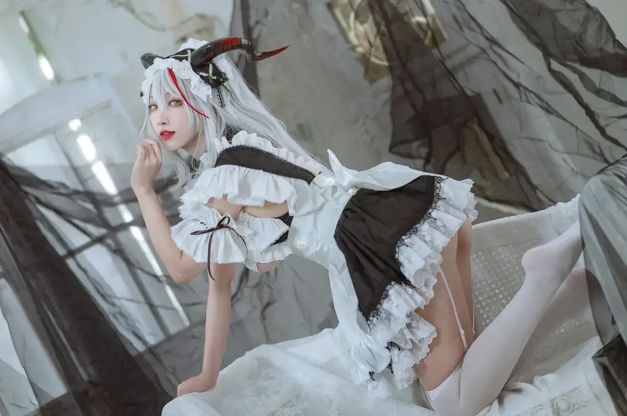 宮本桜 – 埃吉尔女仆