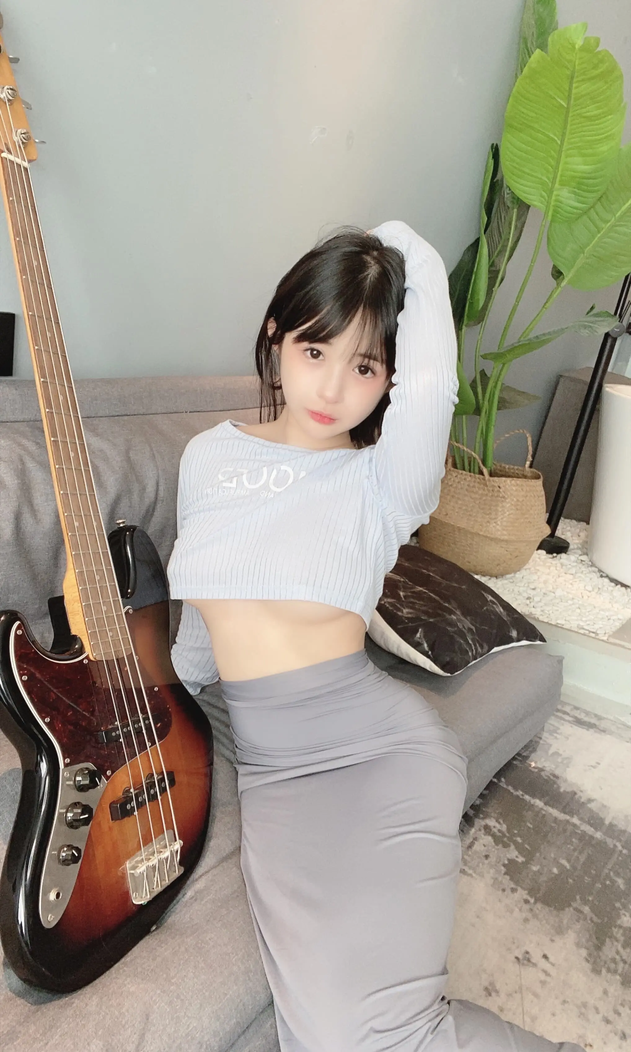 桜井宁宁 Vol.032 吉他妹妹