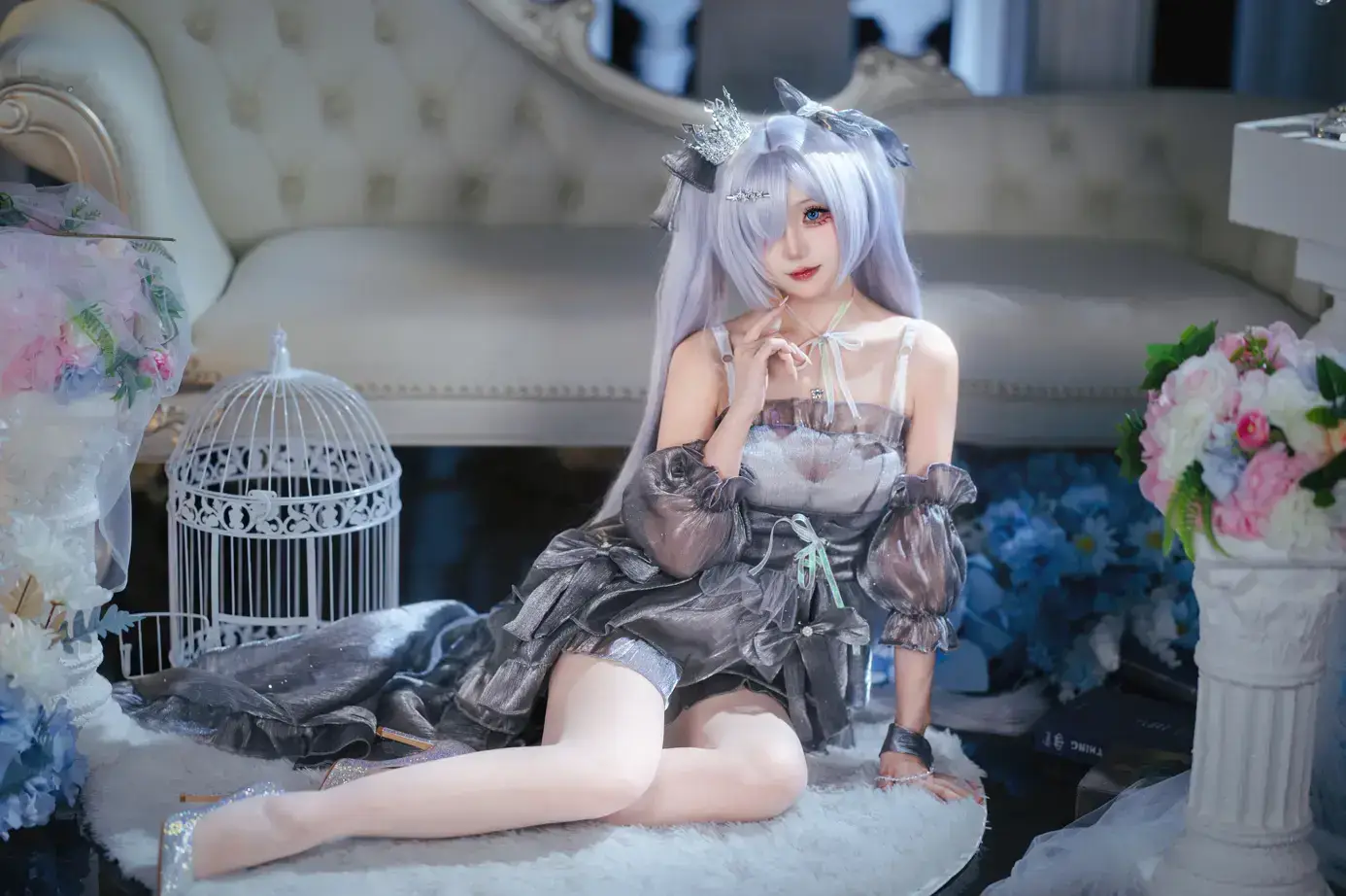 是夙卿呀 – 胜利女神灰姑娘