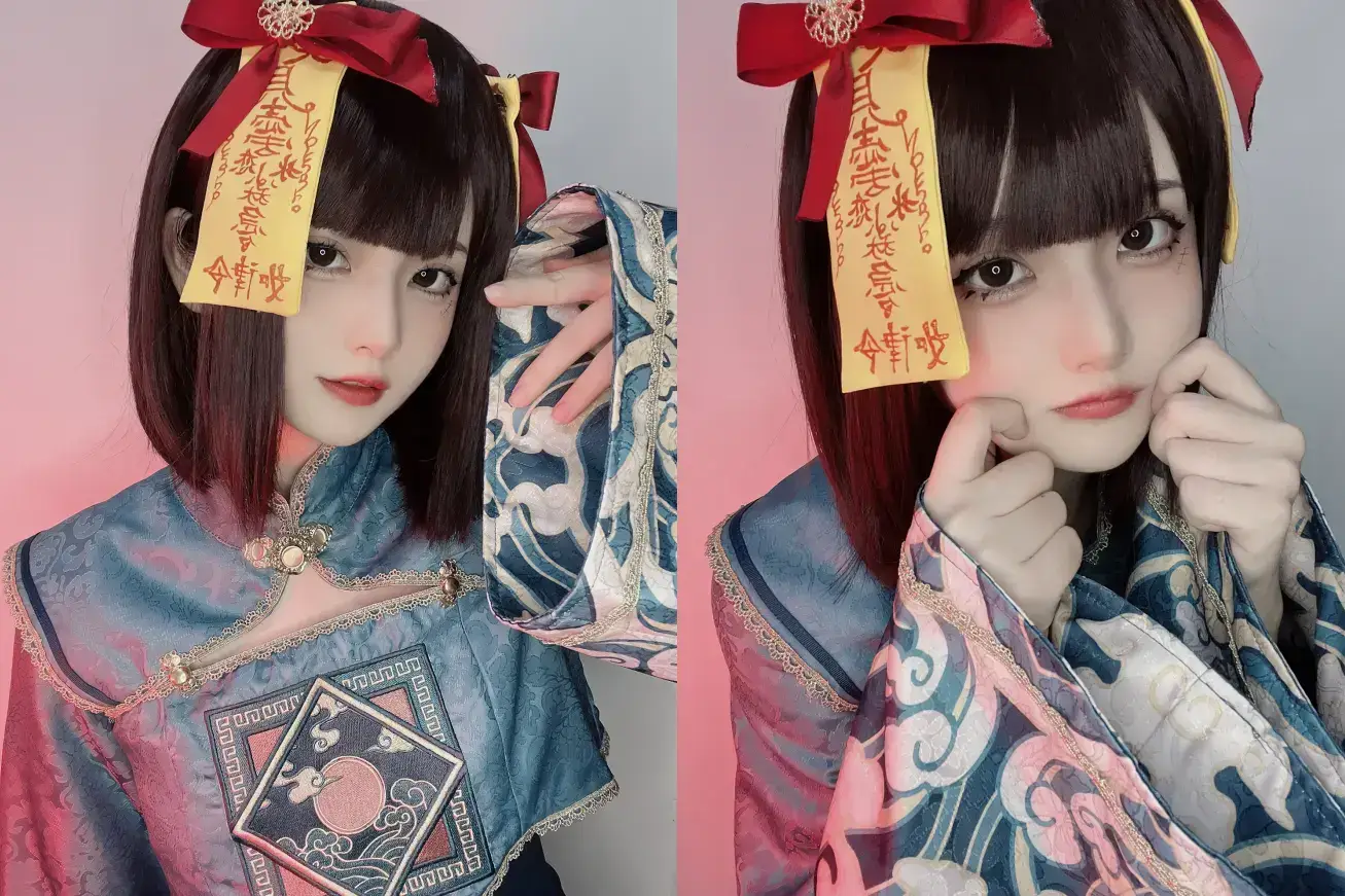 屿鱼 – [Patreon] 2024年03月套图会员合集