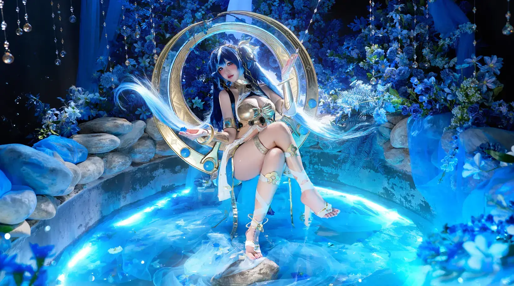 阿薰kaOri – 鸣潮 谕女尤诺