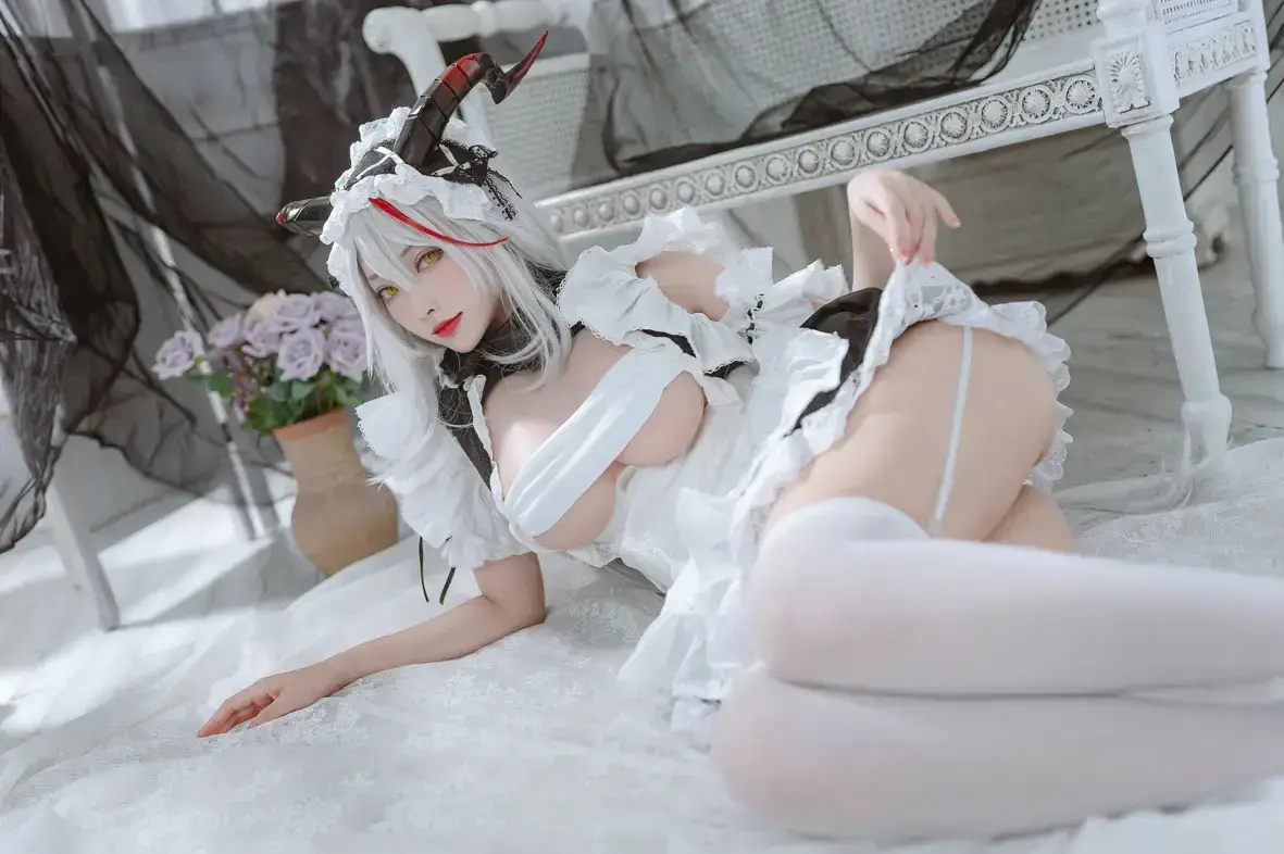 宮本桜 – 埃吉尔女仆