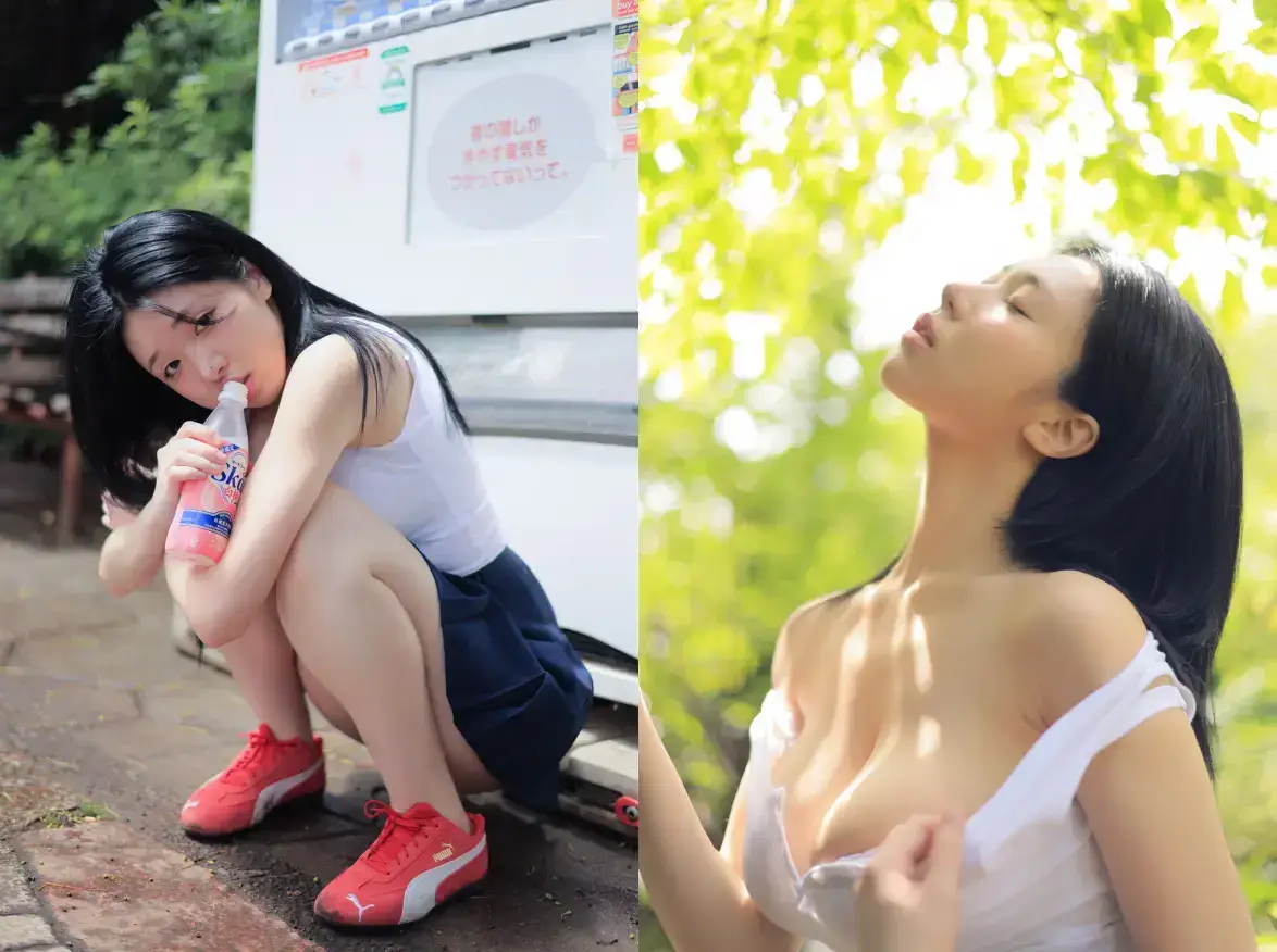 Yeon Woo (연우) - Panty-ra