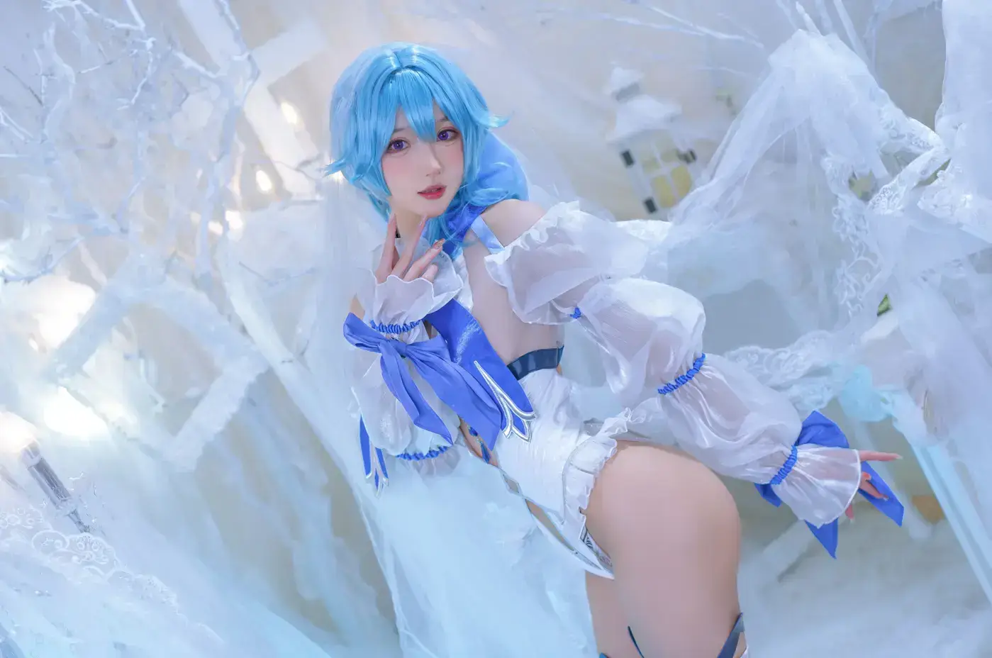 阿包也是兔娘 – 加冕图 优菈