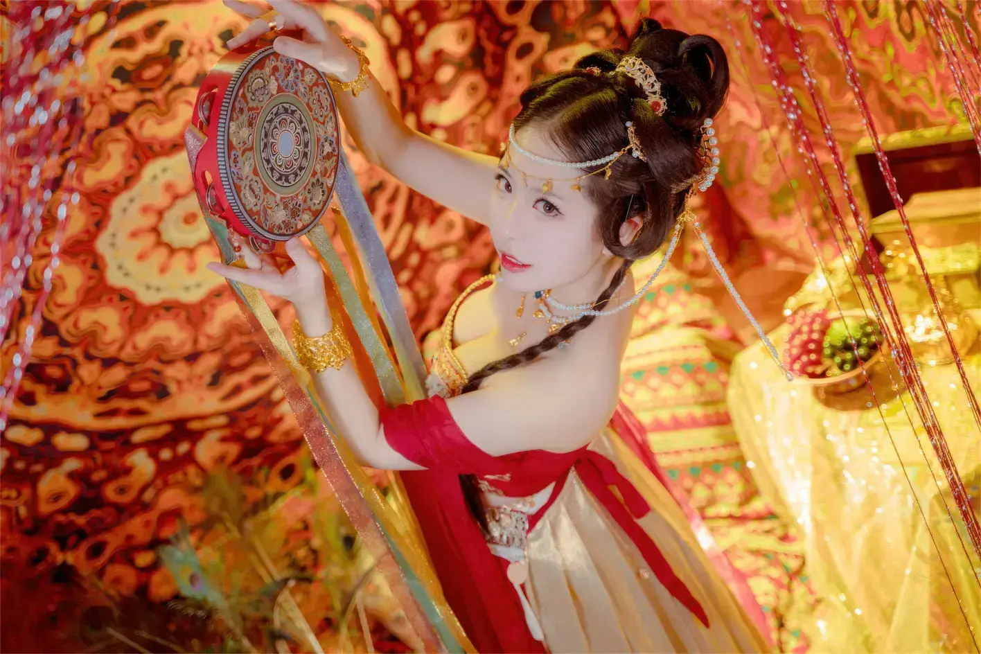 虎森森 – 梦入敦煌