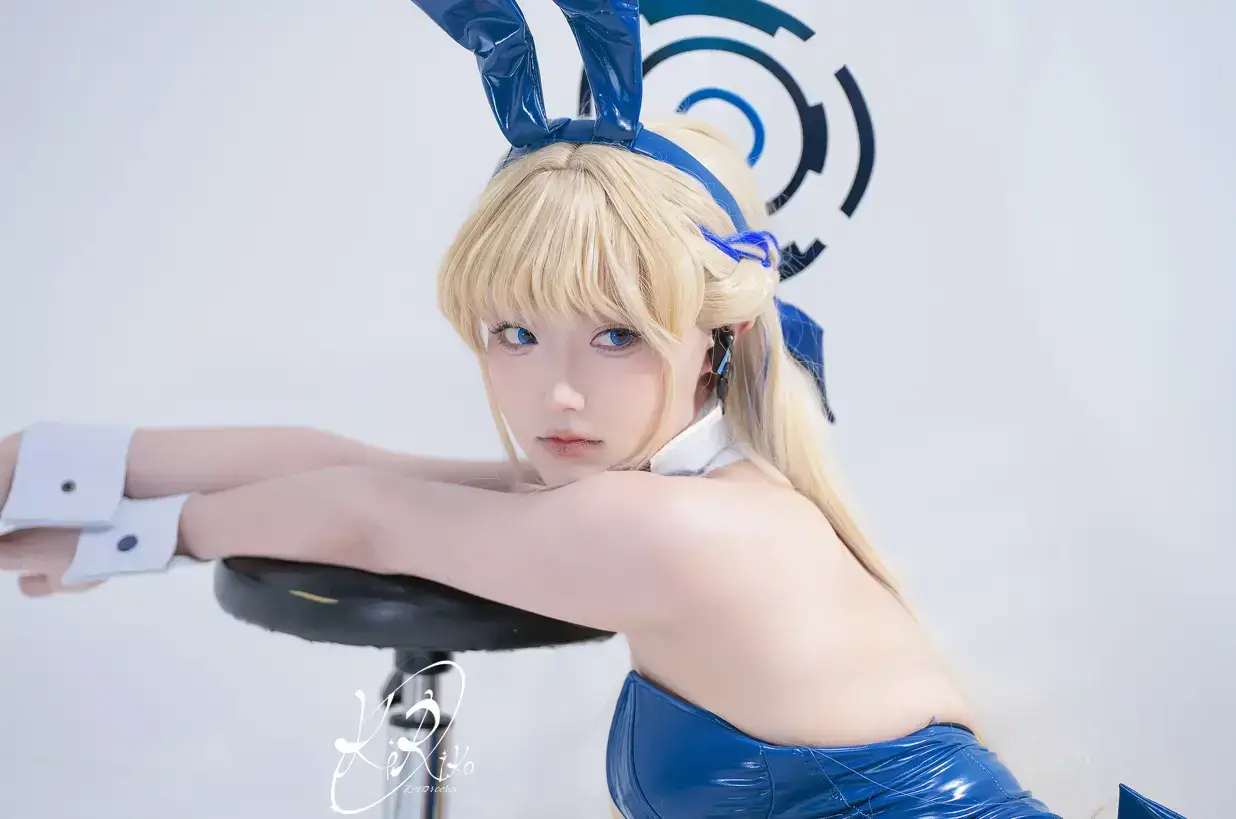 切切celia – Toki Bunny 碧蓝档案 飞鸟马时兔女郎