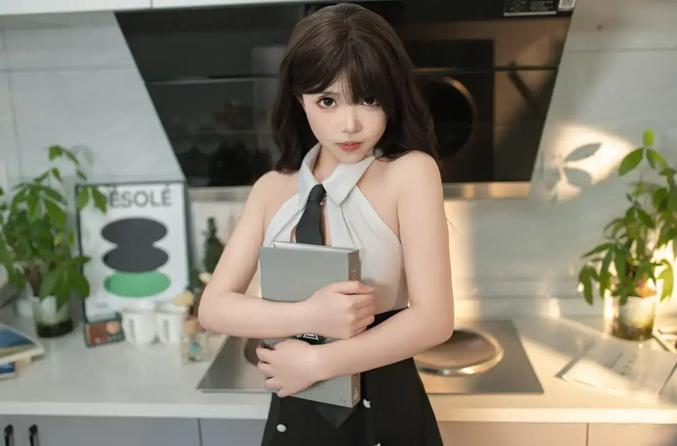 Bangni邦尼 – 小职员