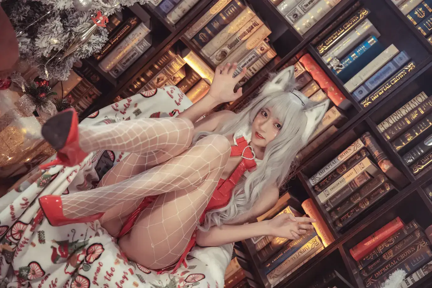 Luisa_零纱纱&刺青Poi – 驯鹿与狼