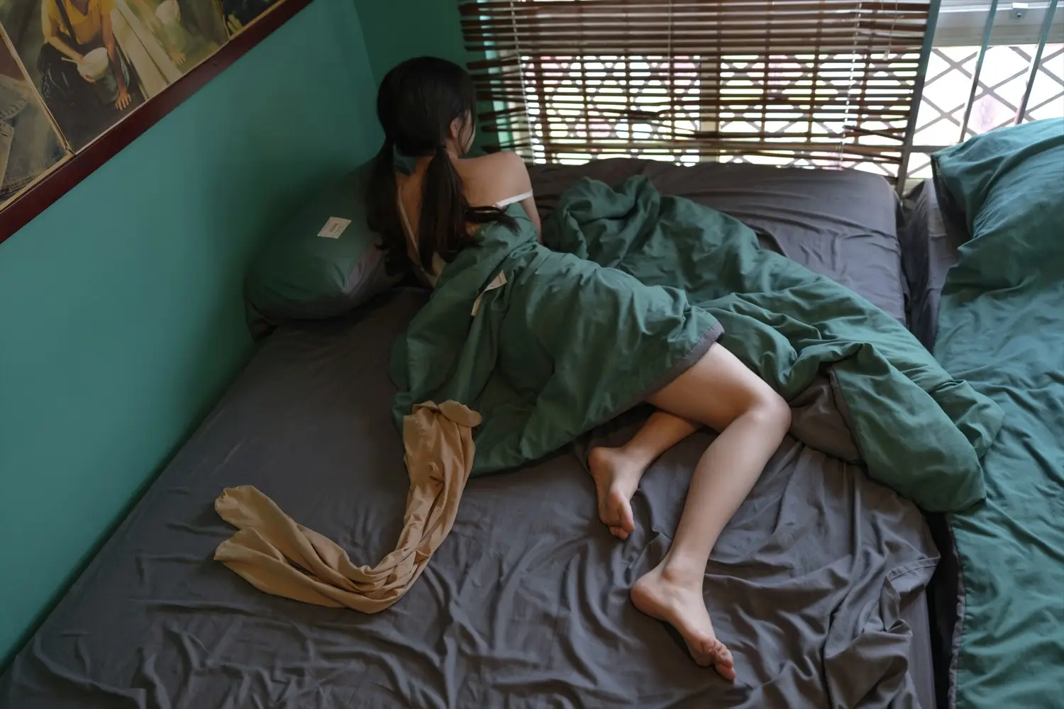 森萝财团 内部VIP系列 雏菊-05