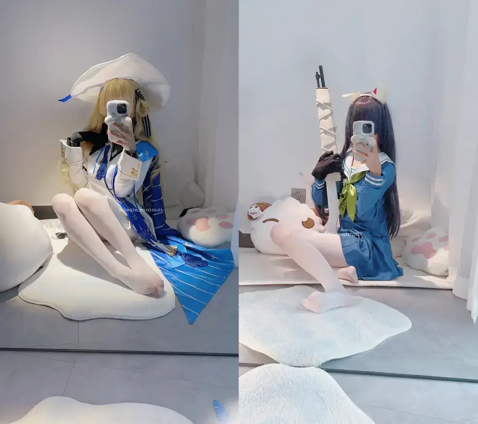 Seele麦麦 – 麦麦希儿回忆录
