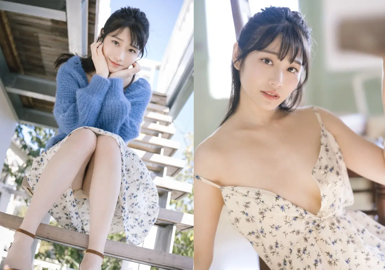 Saika (河北彩花) Kawakita - So in Love