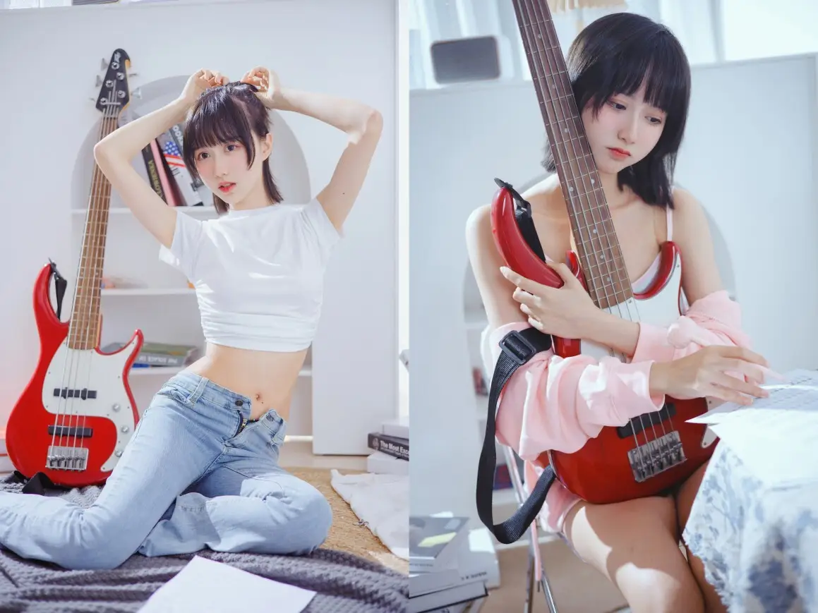 木绵绵OwO - 贝斯与妹妹