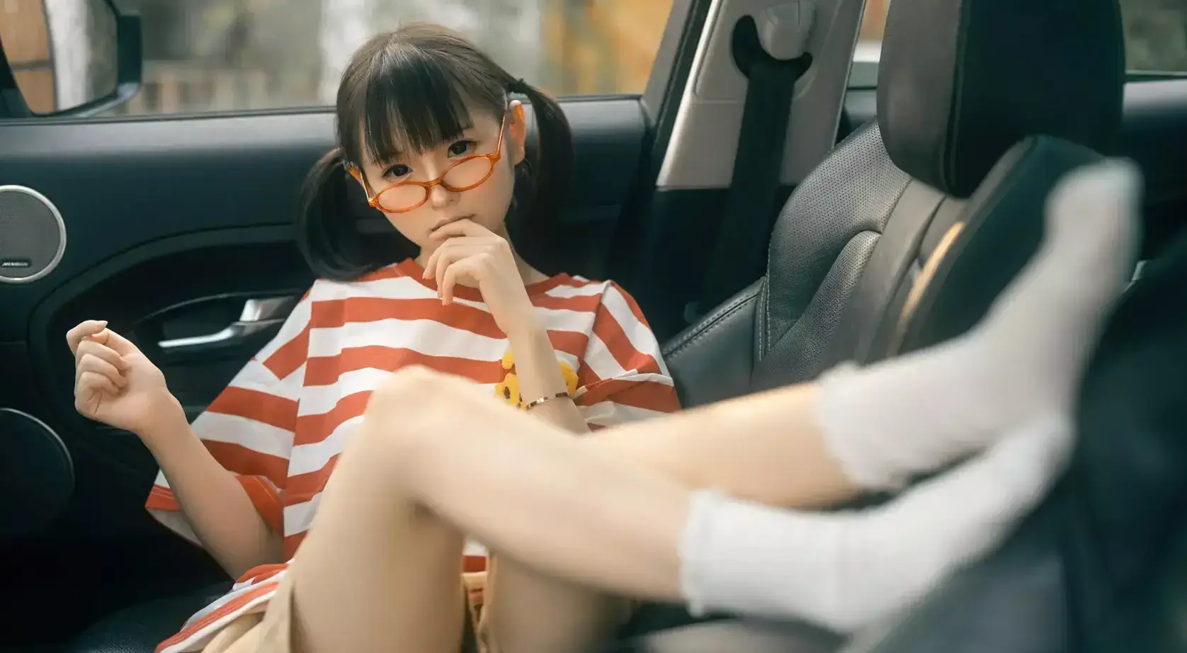 幼水铃衣 – 周末郊游