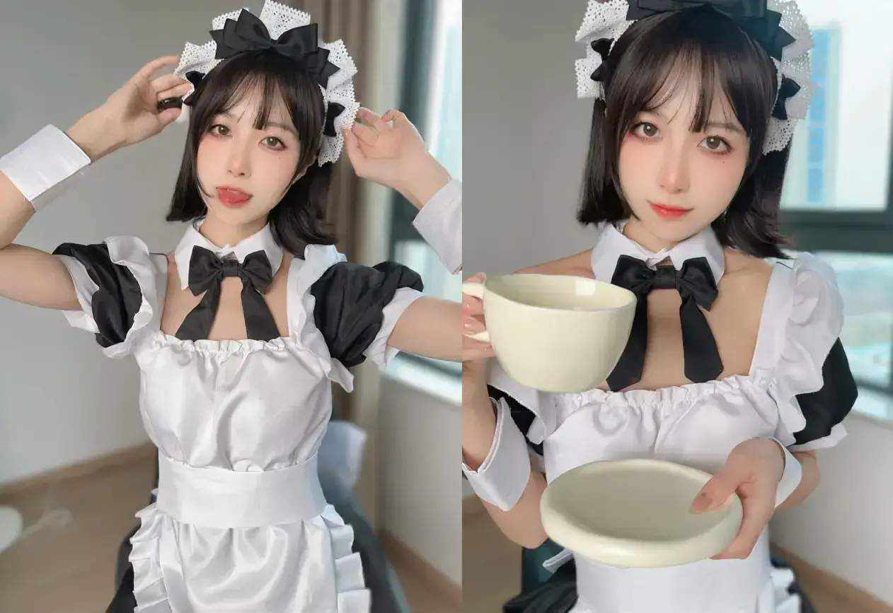 布丁大法 – 女仆奶糖派