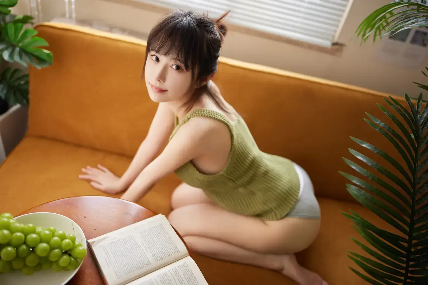 Shika小鹿鹿 - 日常波女