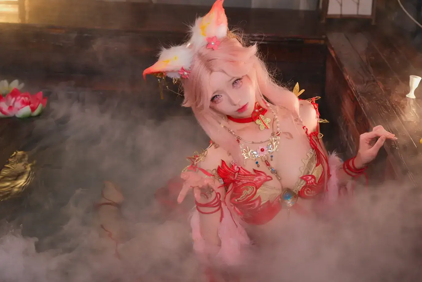前野太太(千猫猫版) – 永劫无间 玉玲珑