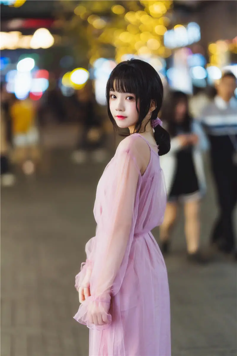 桜桃喵 Vol.102 温柔×4
