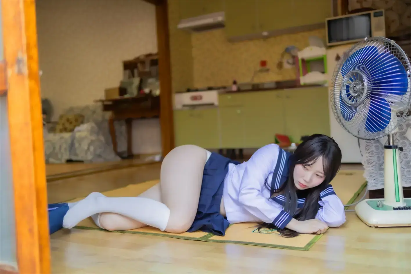 Myu_a_ (뮤아) - Web Photo Book Vol.1v