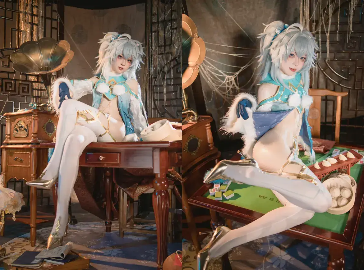 矢量鱼 – 少女前线 芙洛伦·妙手回春