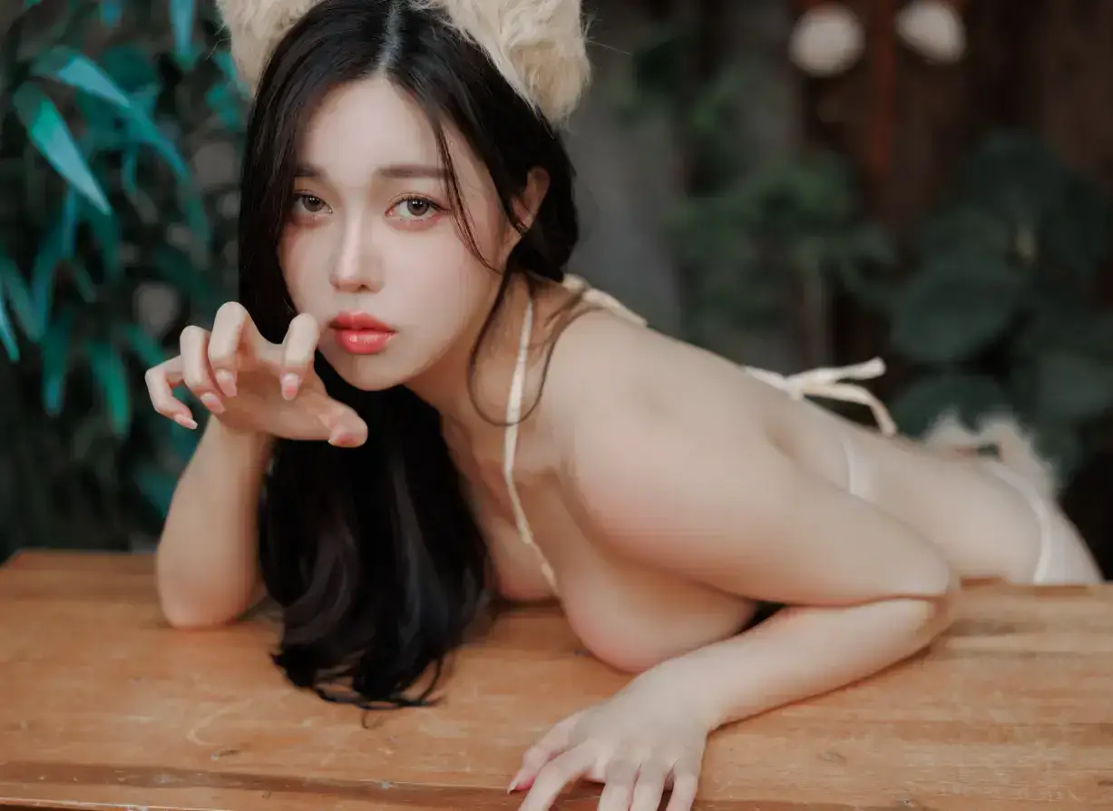 [Bimilstory] Jindayul (진다율) - Vol.05 Fox girl