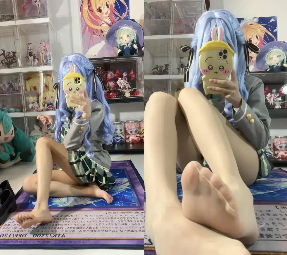 白栎Shirly – BanG Dream 丰川祥子校服