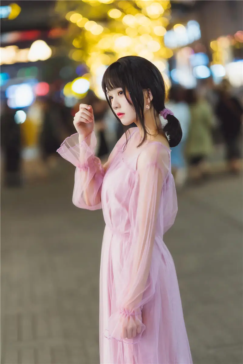 桜桃喵 Vol.102 温柔×4