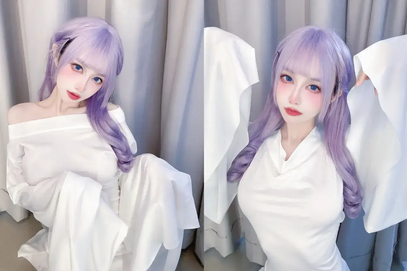 Shika小鹿鹿 - 幽灵娘
