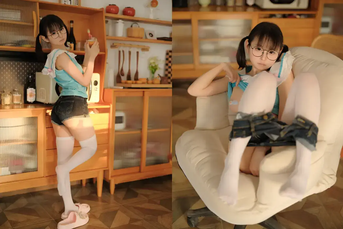 幼水铃衣 - 你的电子女友