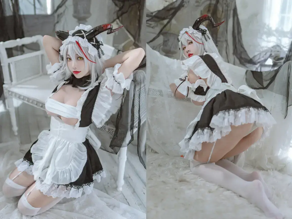 宮本桜 – 埃吉尔女仆