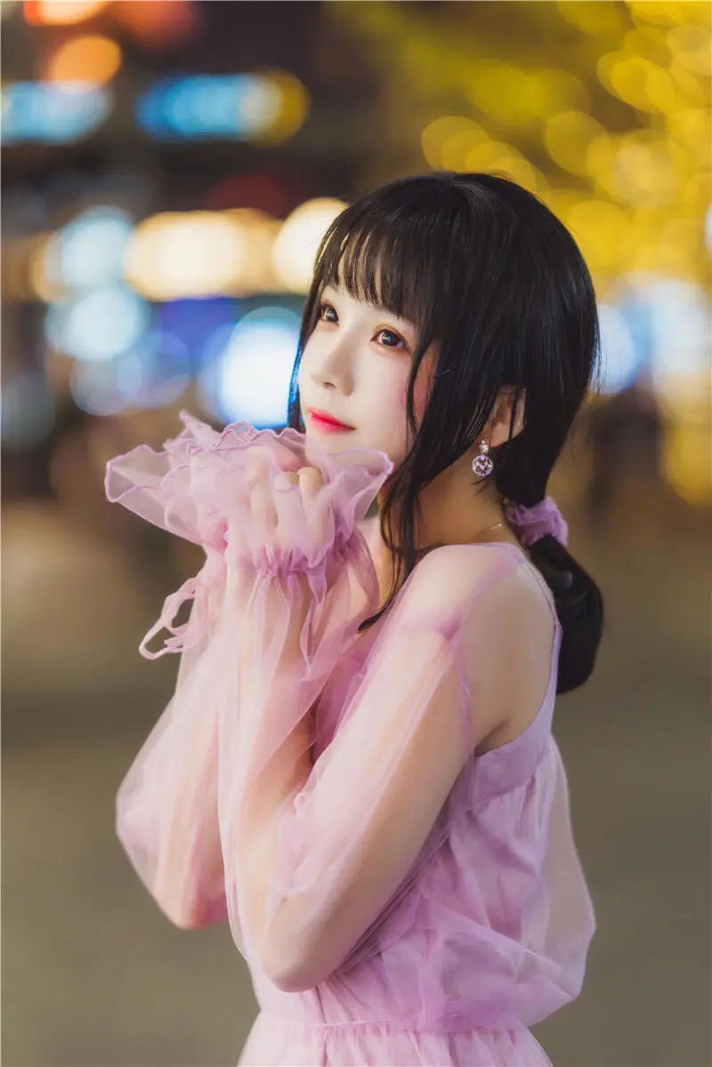 桜桃喵 Vol.102 温柔×4