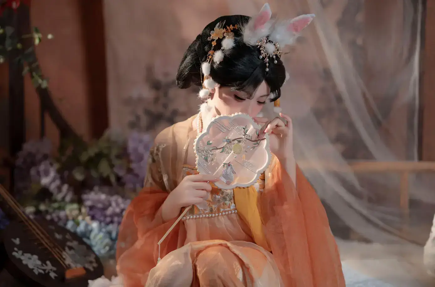 Bangni邦尼 – 中秋节玉兔