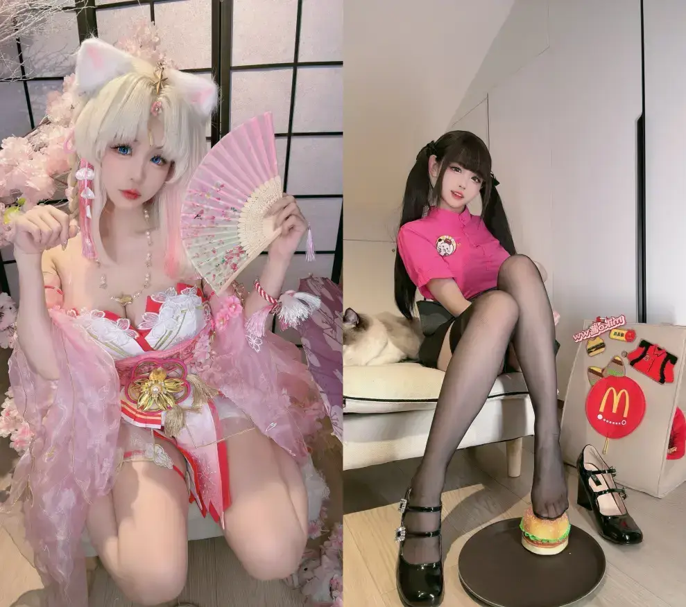 miko酱ww – 2025年4月会员订阅合集