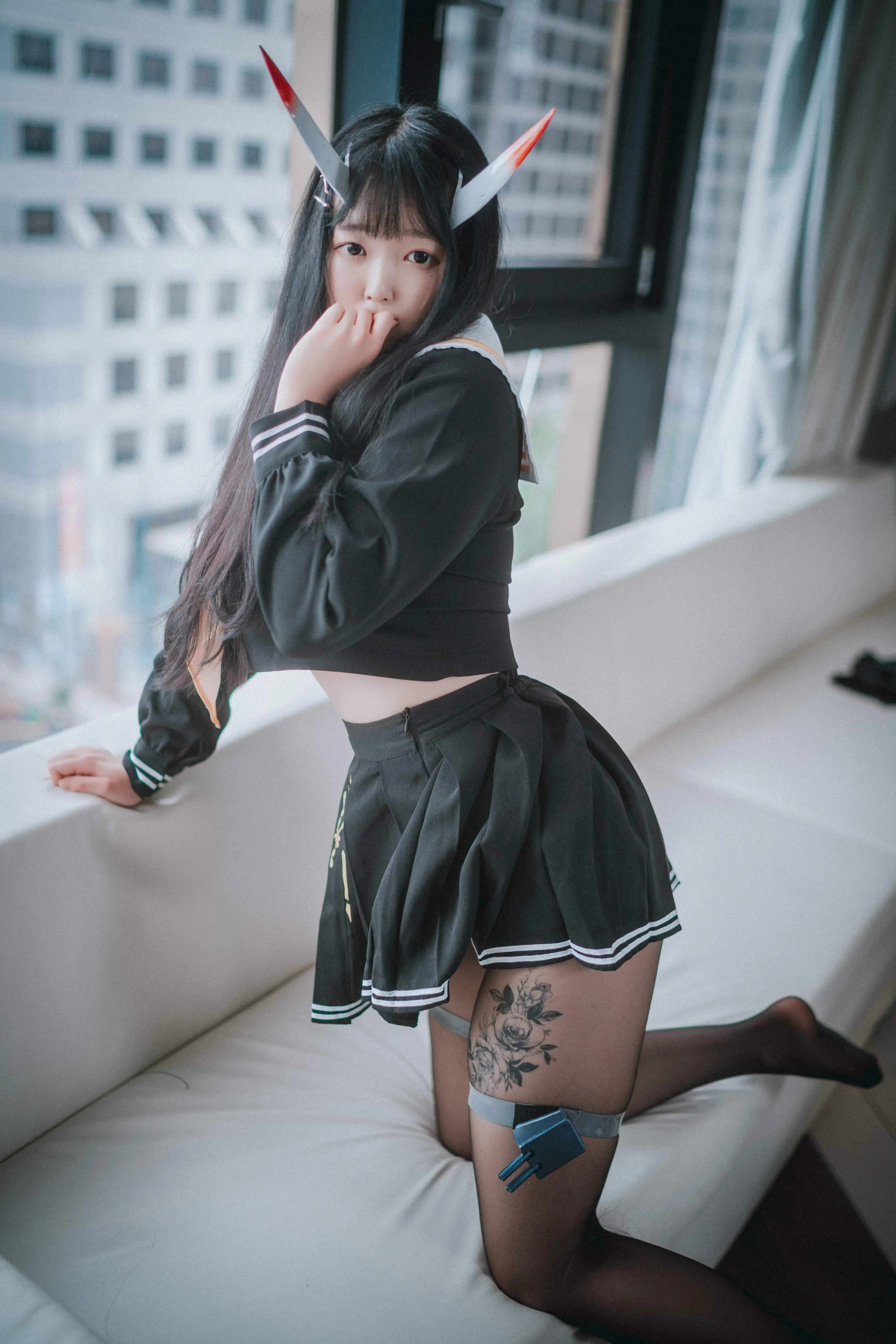 Aram(아람) - [DJAWA] - Azur Lane IJN Noshiro