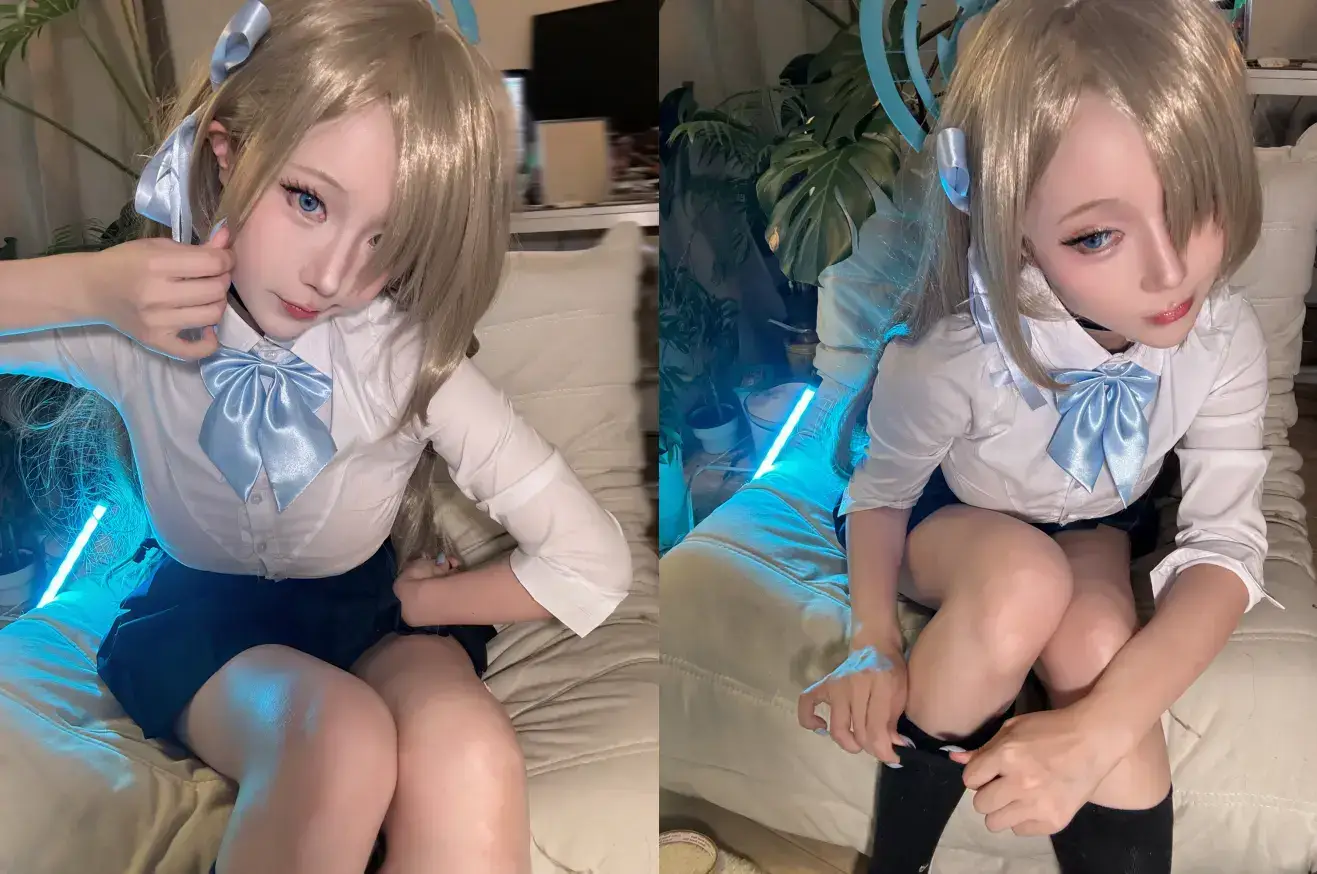 切切celia – 明日奈制服自拍 [17P7V-264MB]