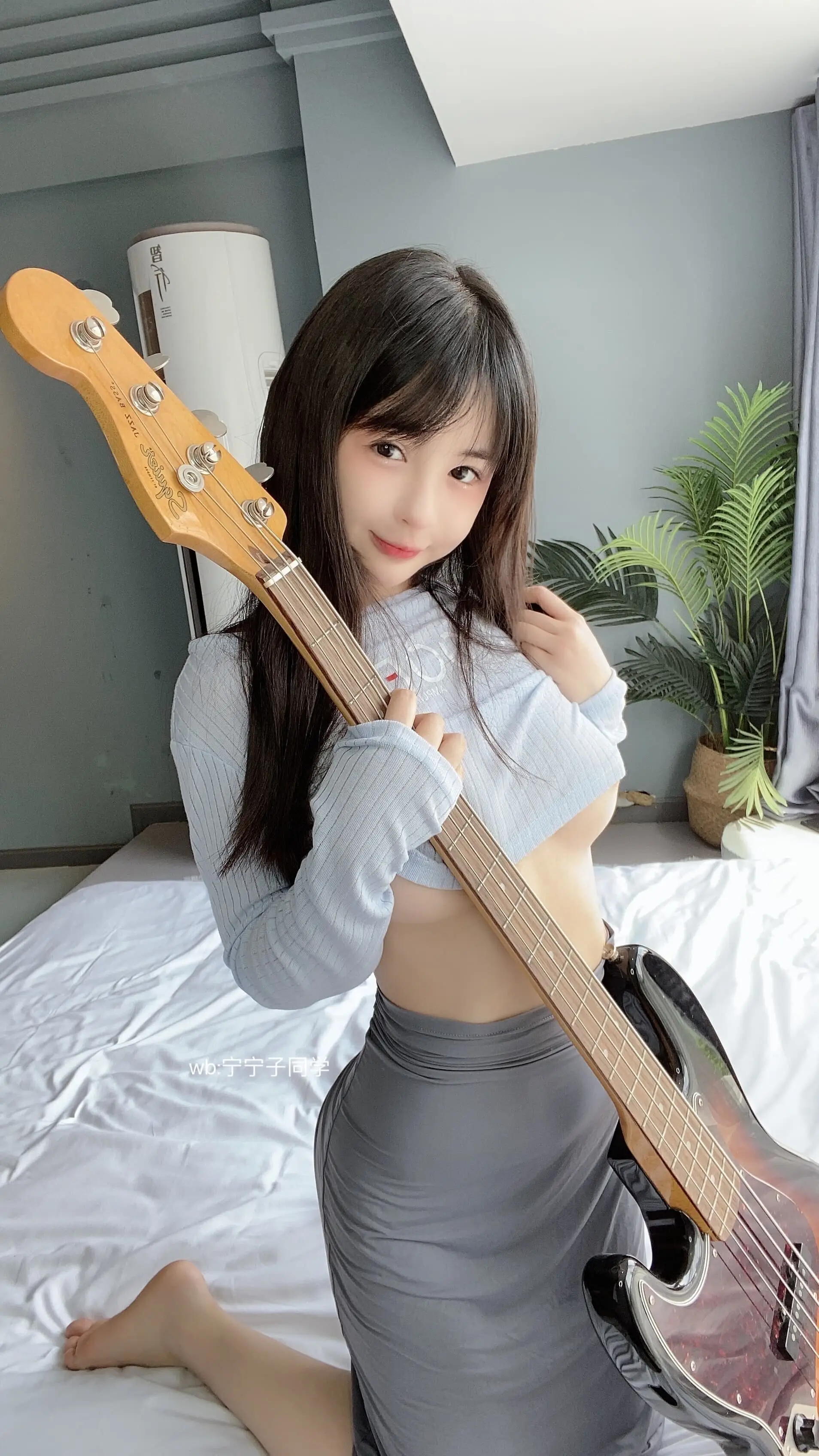 桜井宁宁 Vol.032 吉他妹妹