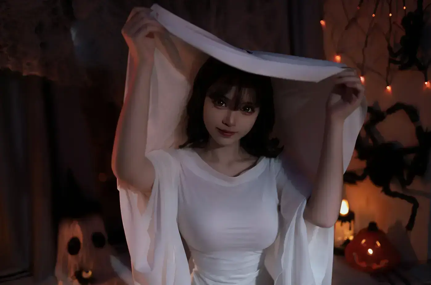 Bangni邦尼 – 幽灵娘
