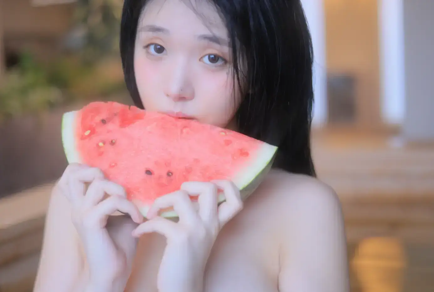 Yeon Woo (연우) – Suika