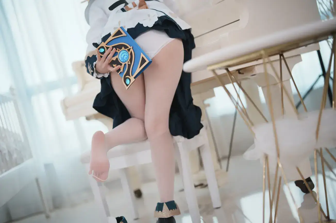 Seele麦麦 – 芭芭拉纯白物语