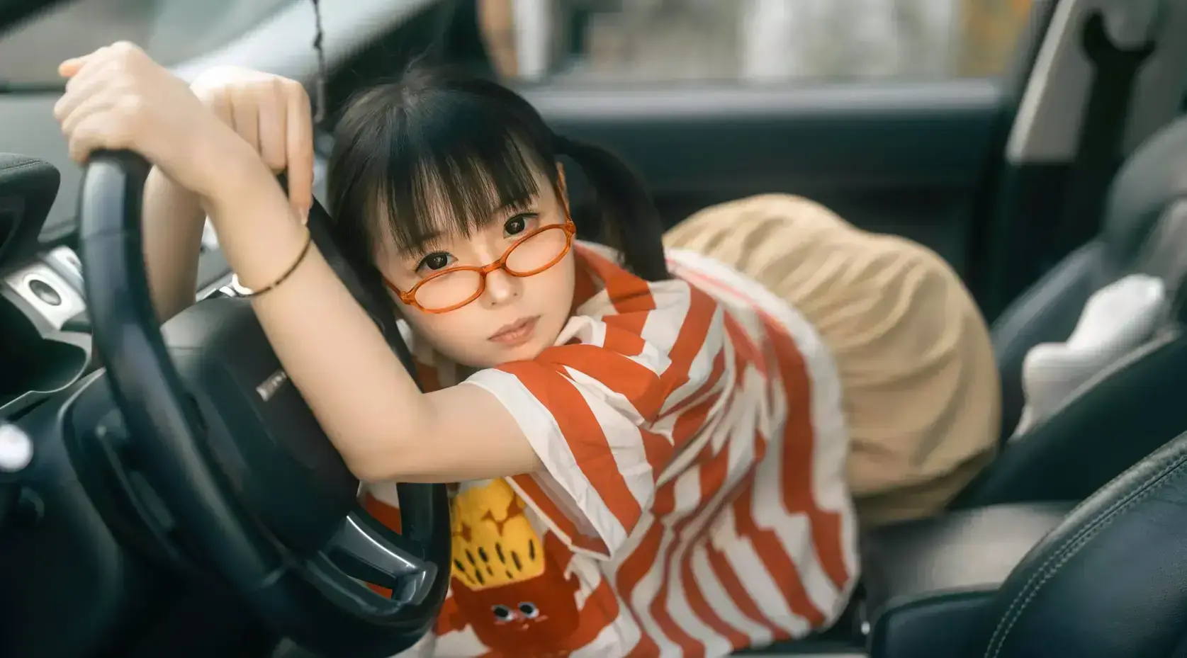 幼水铃衣 – 周末郊游