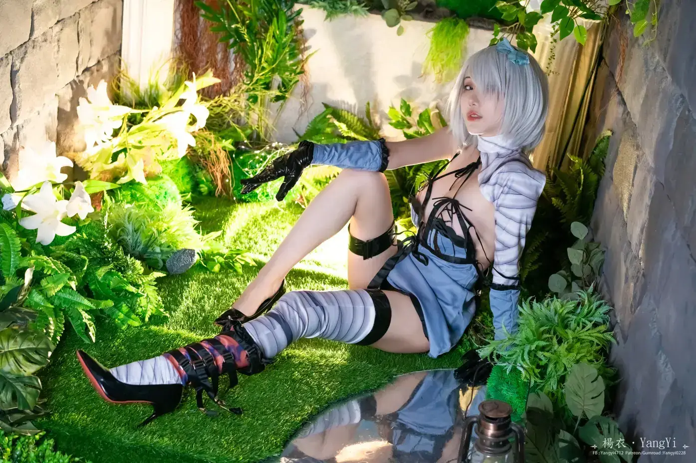 楊衣Yangyi - 202409 FOOT TIER VIP 2B