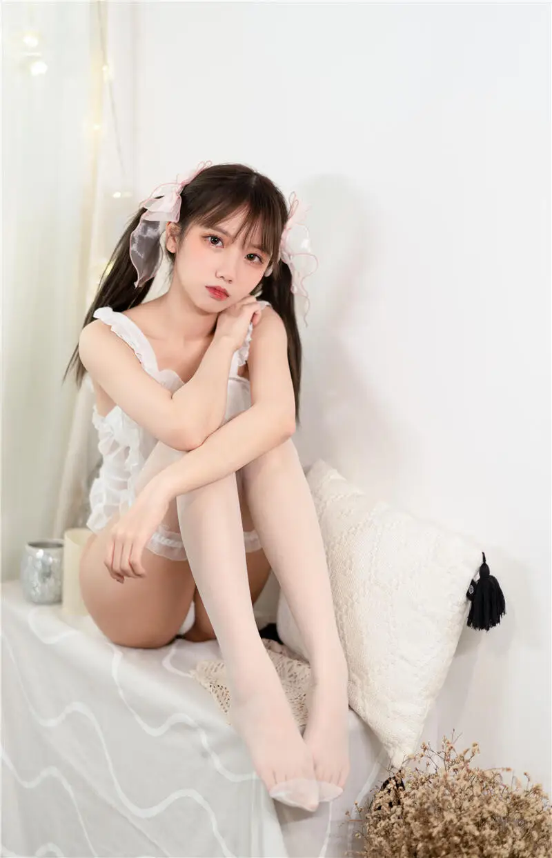 果咩酱w Vol.003 茶艺